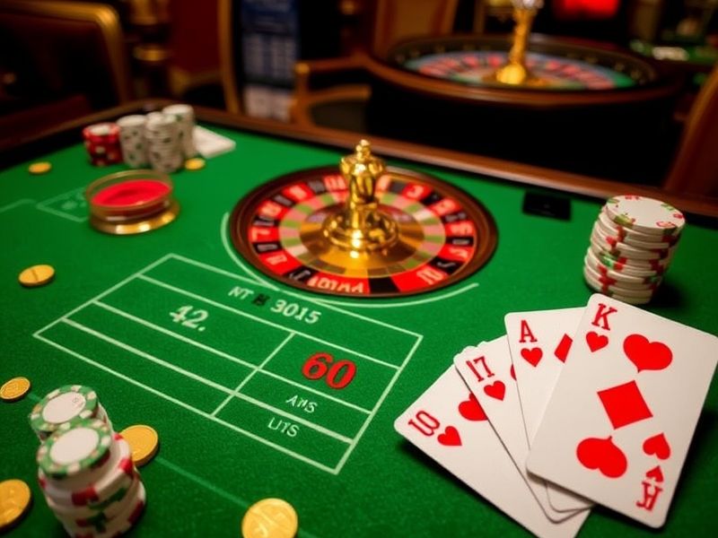 Discover trusted online gambling options in Ireland, including licensed casinos, sports betting, poker, and more. Get expert insights and stay informed about responsible gaming practices.